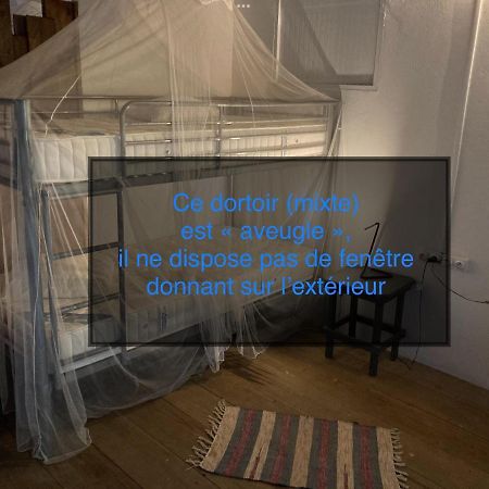 Jacktavern - Auberge De Jeunesse Pointe-Noire Kültér fotó