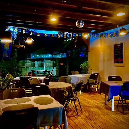 Jacktavern - Auberge De Jeunesse Pointe-Noire Kültér fotó