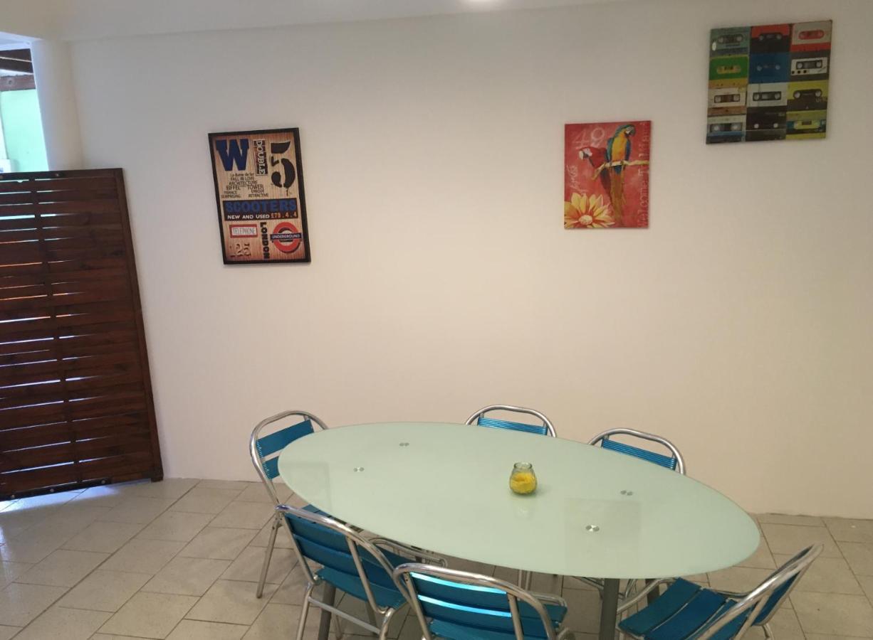 Jacktavern - Auberge De Jeunesse Pointe-Noire Kültér fotó