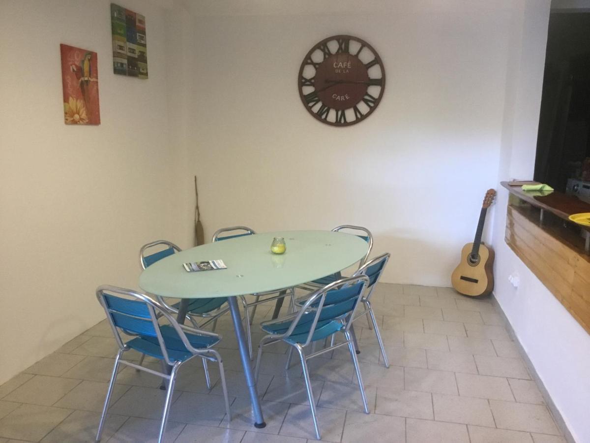 Jacktavern - Auberge De Jeunesse Pointe-Noire Kültér fotó