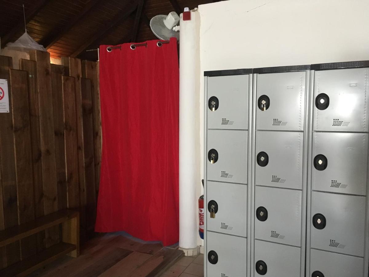 Jacktavern - Auberge De Jeunesse Pointe-Noire Kültér fotó