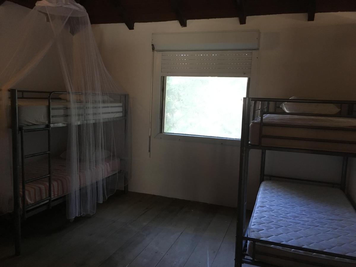 Jacktavern - Auberge De Jeunesse Pointe-Noire Kültér fotó