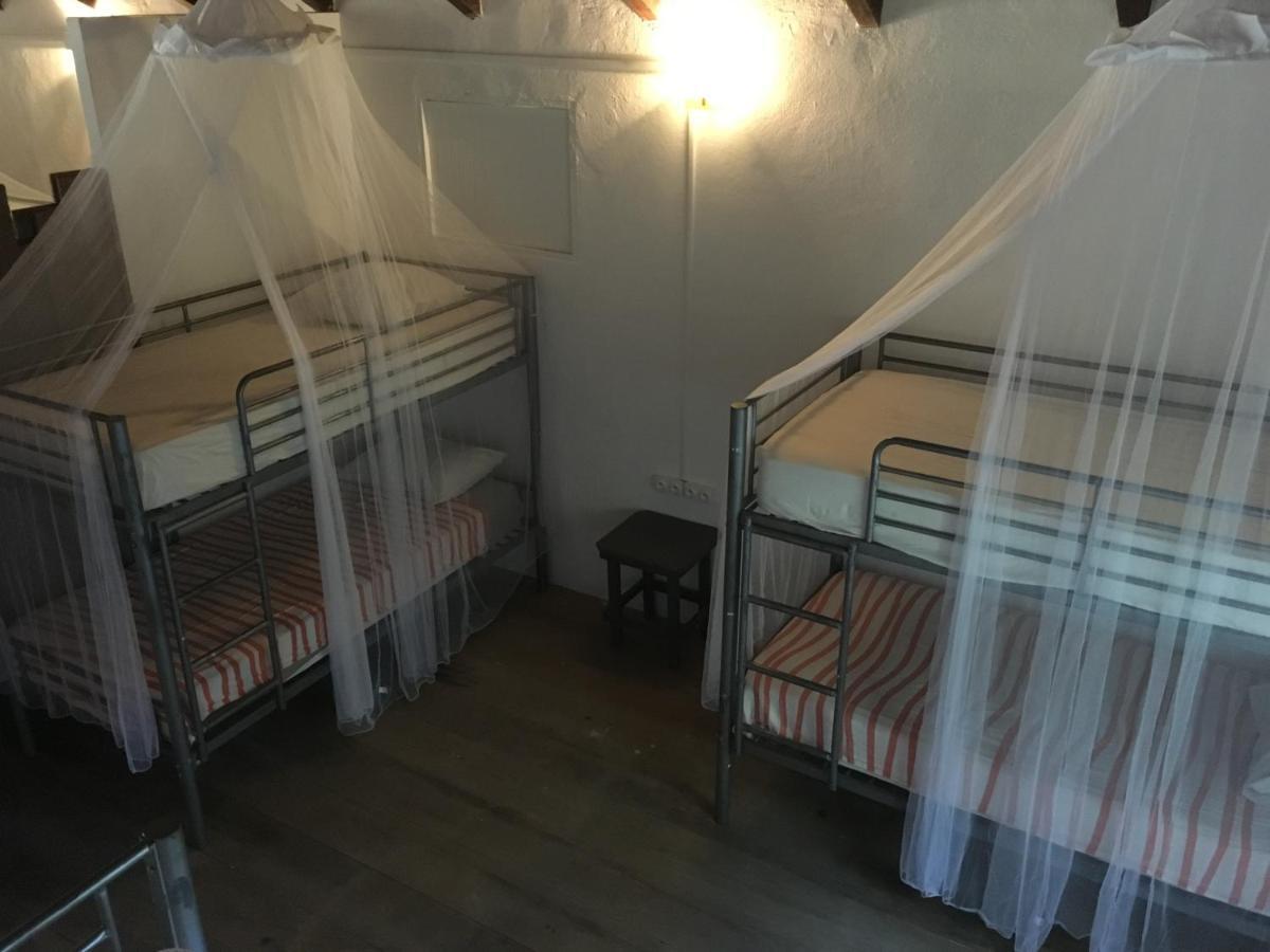 Jacktavern - Auberge De Jeunesse Pointe-Noire Kültér fotó